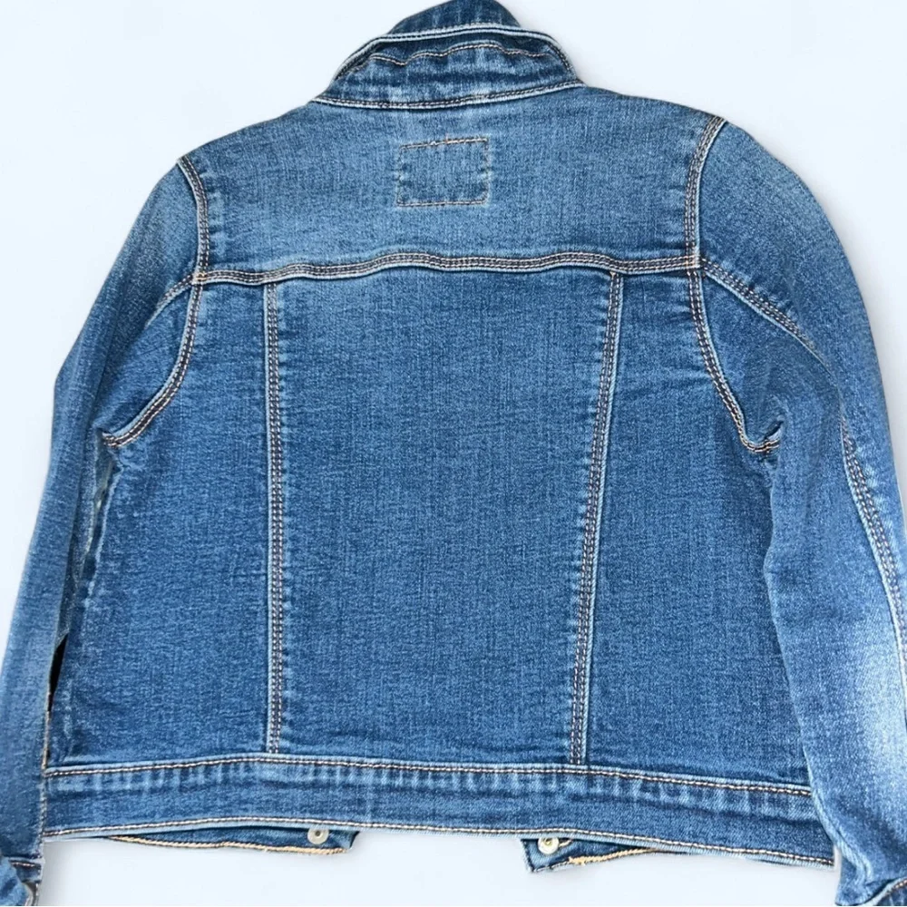 Old Navy Kids Denim Jacket - Blue